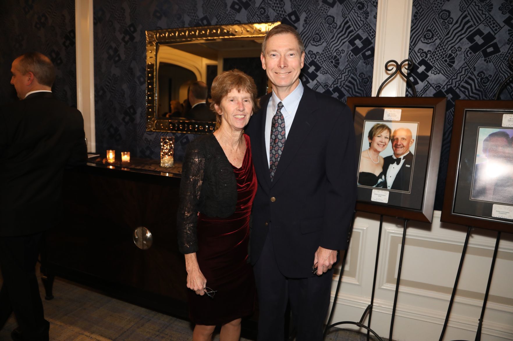 Sue and John Ludwig